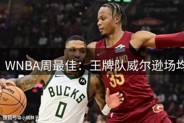 WNBA周最佳：王牌队威尔逊场均24.7+8 梦想队里斯场均24+11.3